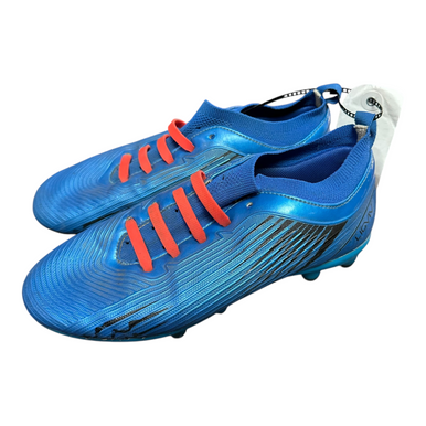 Used Soccer Cleats Royal Blue Junior 05 11375-S000363754