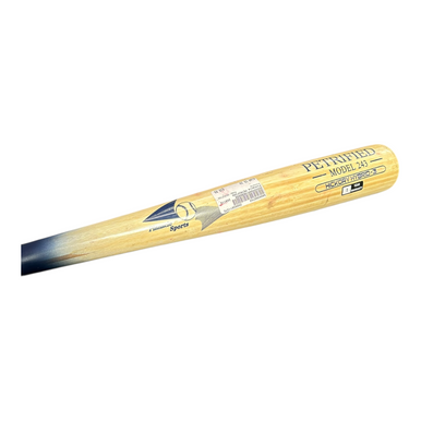 Used Pinnacle PETRIFIED BB/SB Wood Bat 32" 11375-S000366742