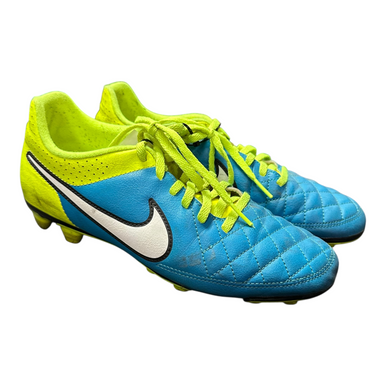 Used Nike Soccer Cleats Royal Blue Senior 8 11375-S000368497