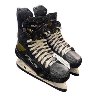 Used Bauer SUPREME ULTRA SONIC Senior Hockey Skate Senior 6.5 11375-S000372468