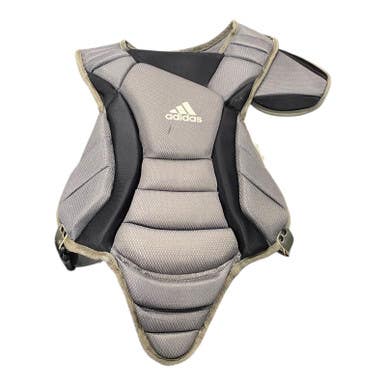 Used Adidas Catchers Chest Protector Black Youth 11375-S000372721