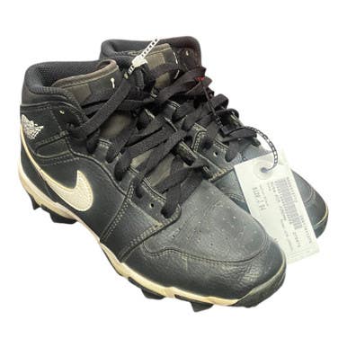 Used Nike AIR JORDAN BB/SB Cleats Black Junior 04 11375-S000372772