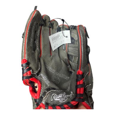 Used Rawlings MARK OF A PRO LITE MPL110DSH BB/SB Glove LH Throw Grey 11" 11375-S000372771