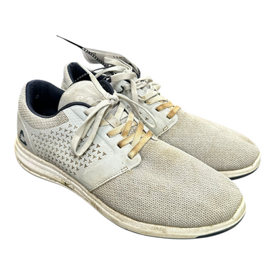 Used Mens Golf Shoes Grey Senior 9 11375-S000371197