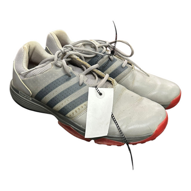 Used Adidas Mens Golf Shoes Grey Senior 11.5 11375-S000371222