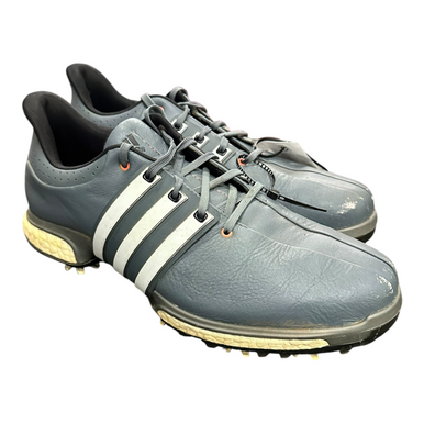 Used Adidas Mens Golf Shoes Royal Blue Senior 10 11375-S000371238