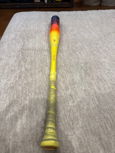 2026 Easton Hype Fire Composite BBCOR Certified Bat (-3) 30 oz 33" (Used)