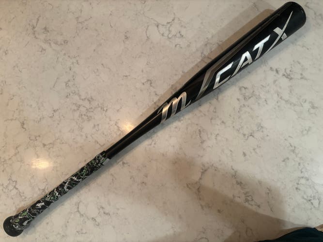 2024 Marucci CATX Vanta Alloy BBCOR Certified Bat (-3) 29 oz 32" (Used)