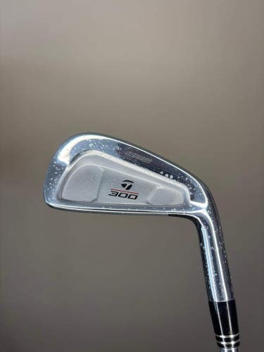 Taylormade 300 Forged 2-Iron Rifle Flighted 6.5 Extra Stiff Flex 39.25 NICE