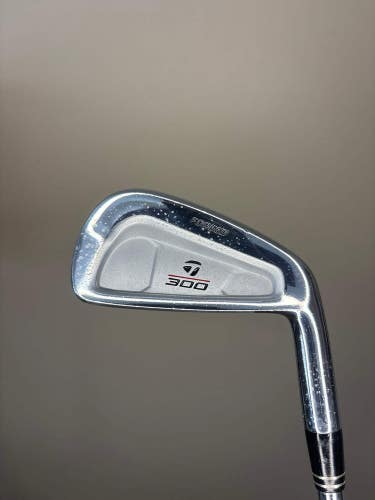 Taylormade 300 Forged 3-Iron Rifle Flighted 6.5 Extra Stiff Flex 38.75 NICE