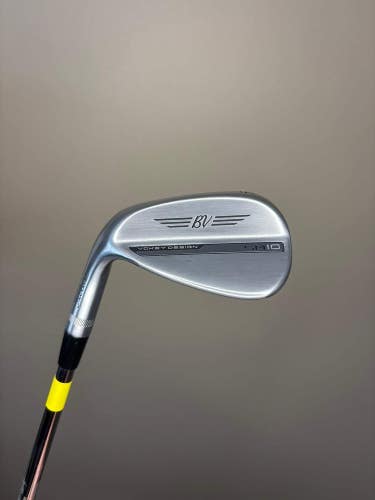 Titleist Vokey SM10 Tour Chrome Gap Wedge 50 / 12F Wedge Flex Lefty 35.5 MINT
