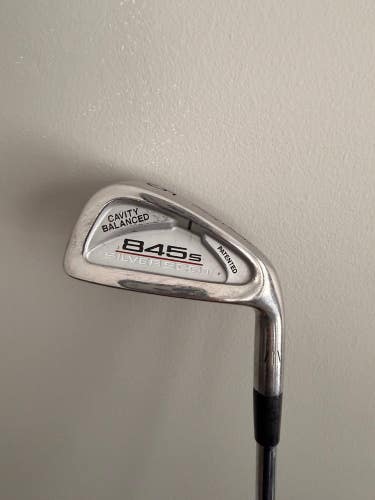Tommy Armour Silver Scot 845s 5-Iron True Temper Regular Flex 37.5 NICE