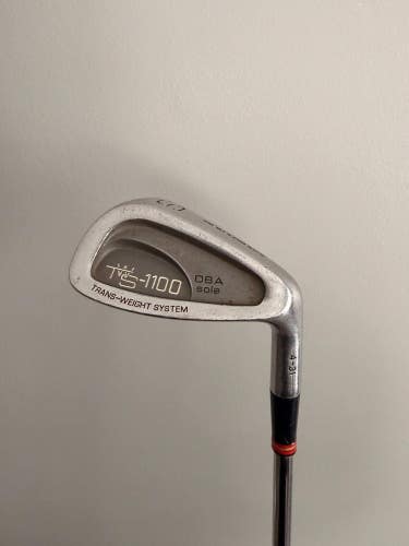 Dynacraft TS-1100 Sand Wedge TT Dynamic Stiff Flex 35 NICE