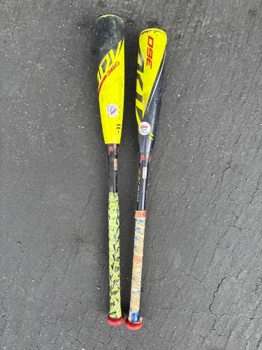 USA & USSSA Bats - 28”- 29”