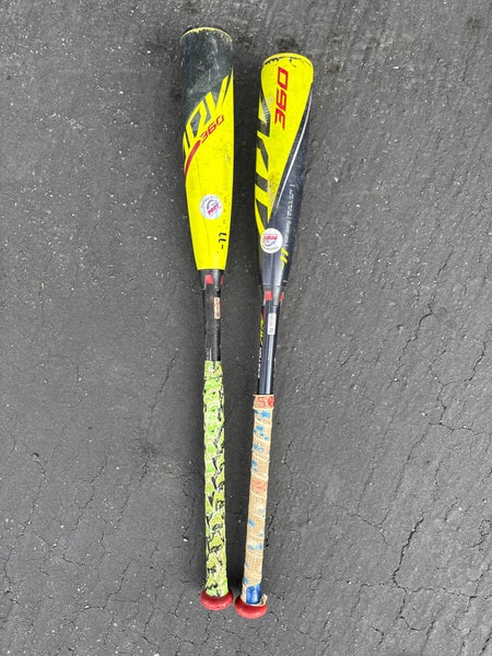 USA & USSSA Bats - 28”- 29”