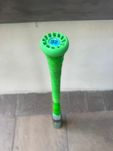 2026 Marucci Rckless Hybrid USSSA Certified Bat (-3) 29 oz 32" (Used)