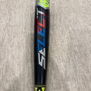 2019 Louisville Slugger Select 719 Hybrid USABat Certified Bat (-8) 22 oz 30" (Used)