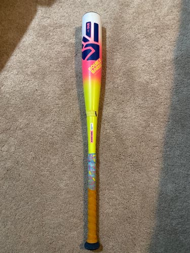 2026 Easton Dub Composite USSSA Certified Bat (-8) 21 oz 29" (Used)