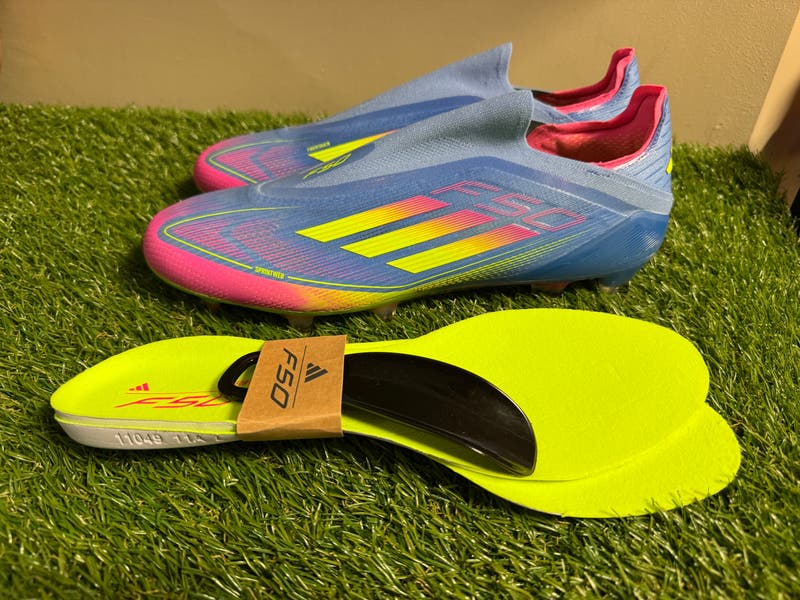 Adidas F50 Elite Laceless FG 'Celestial Victory Pack' IE1213 Men's