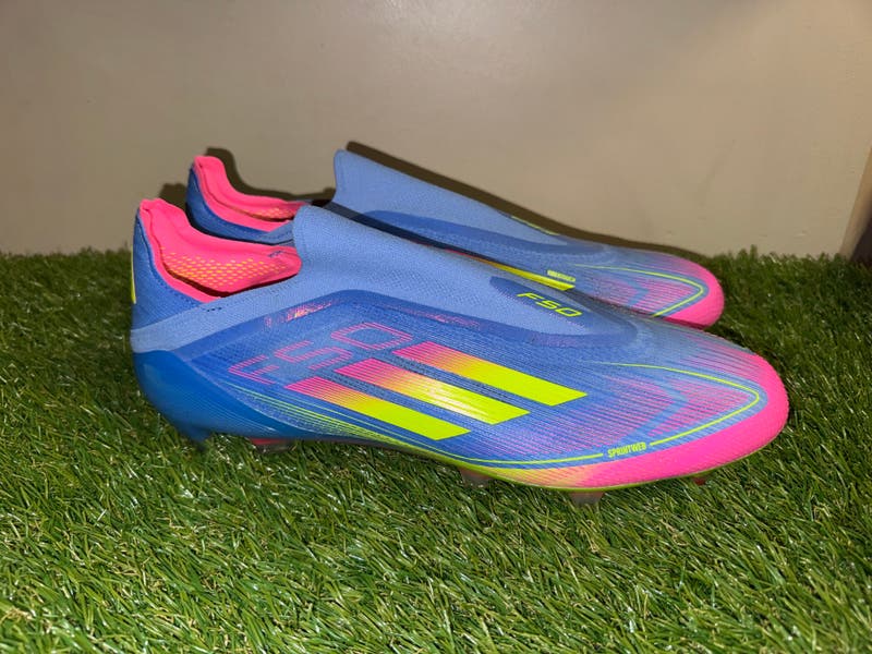 Adidas F50 Elite Laceless FG 'Celestial Victory Pack' IE1213 Men's