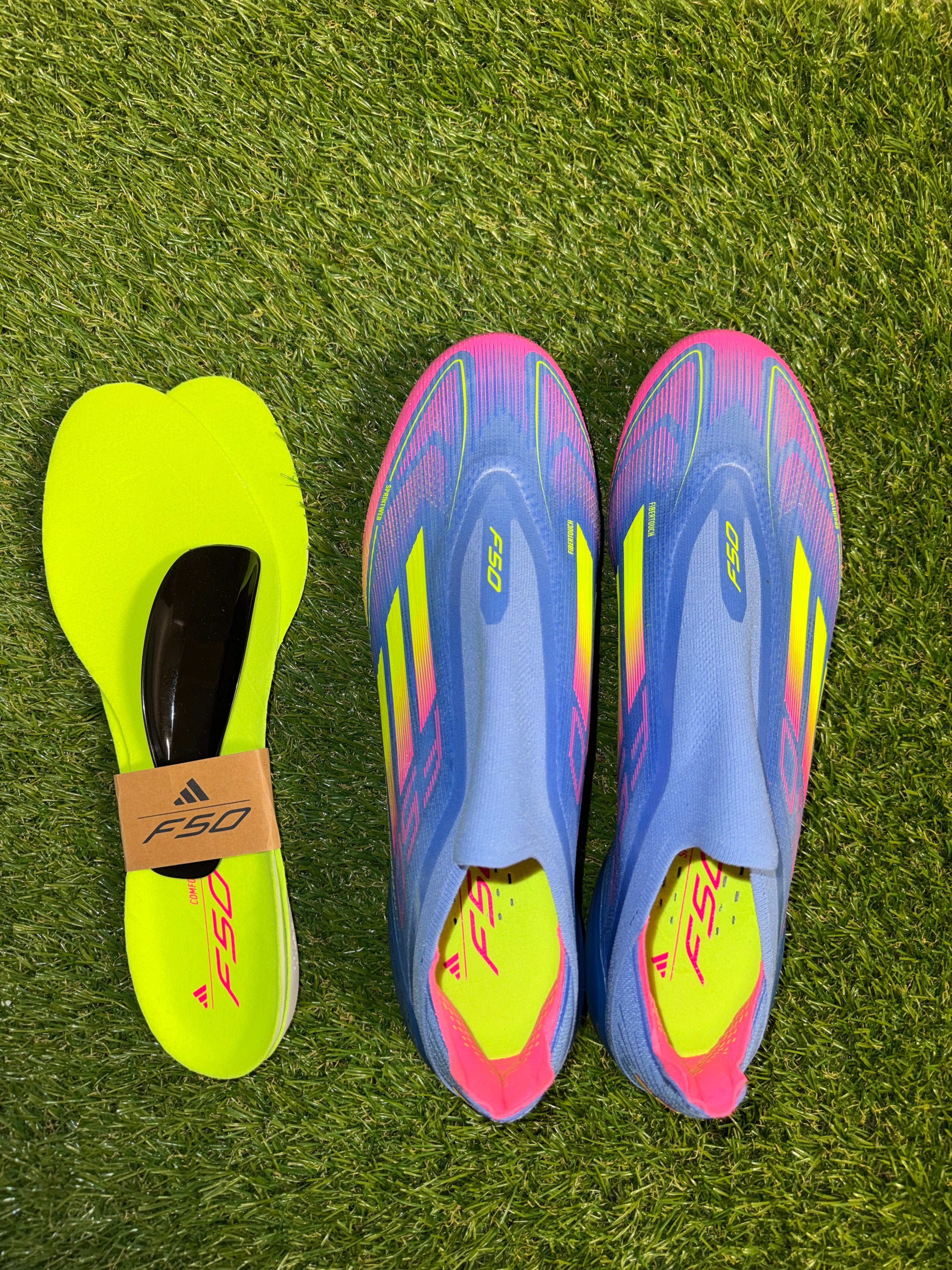 Adidas F50 Elite Laceless FG  display picture 2