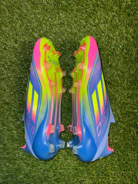 Adidas F50 Elite Laceless FG 'Celestial Victory Pack' IE1213 Men's
