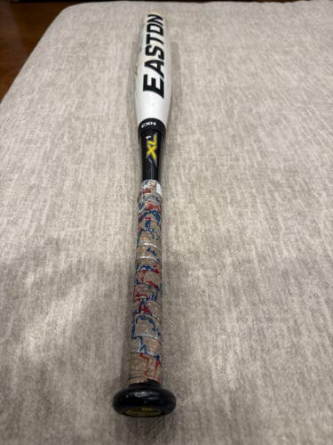 Easton XL1 Composite Bat (-8) 22 oz 30" (Used)