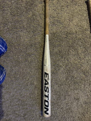 2023 Easton Ghost Unlimited Composite Bat (-10) 23 oz 33" (Used)