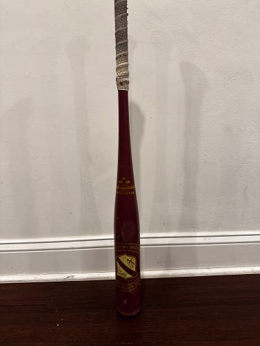 2025 Combat MFG Spec A1 Alloy BBCOR Certified Bat (-3) 30 oz 33" (Used)