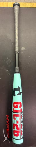 2026 DeMarini The Goods Hybrid BBCOR Certified Bat (-3) 30 oz 33" (New)