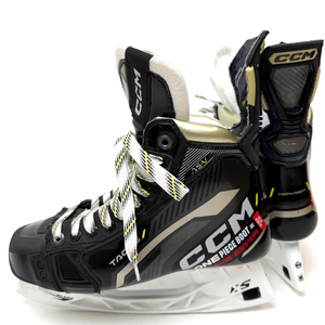 CCM Supertacks AS-V Skates Size 4 Regular