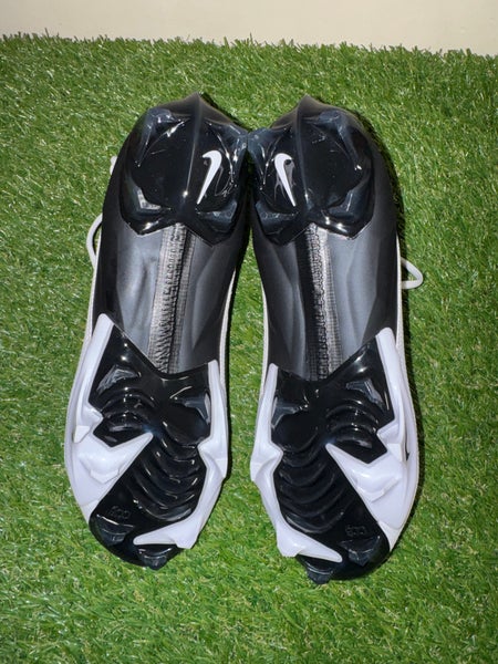 Nike Vapor Edge Elite 360 2 Football Cleats Black White  display picture 1