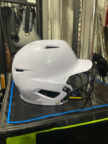 Small / Medium EvoShield XVT Batting Helmet (Used)