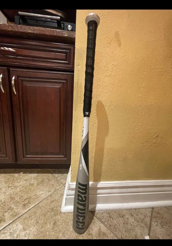 2023 Marucci F5 Alloy USABat Certified Bat (-10) 20 oz 30" (Used)
