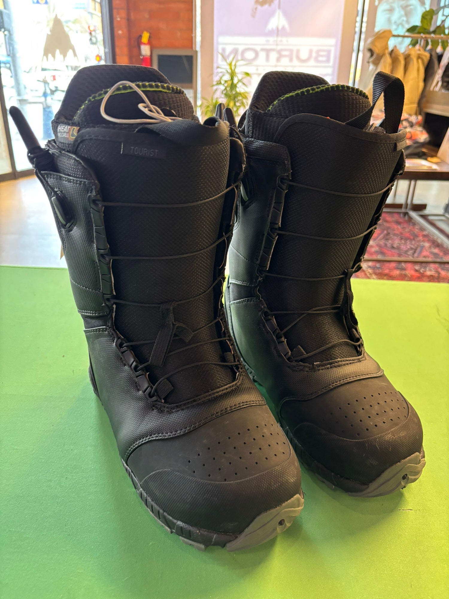 Burton Tourist Snowboard Boots | Size: Men's 11 (W 12.0