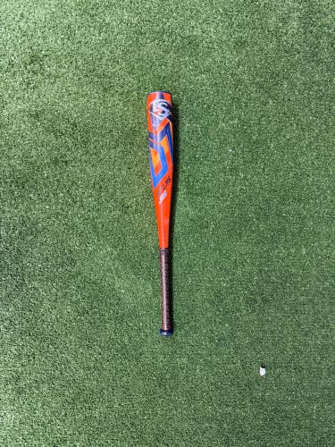 2023 Louisville Slugger Atlas Alloy USSSA Certified Bat (-10) 17 oz 27" (Used)