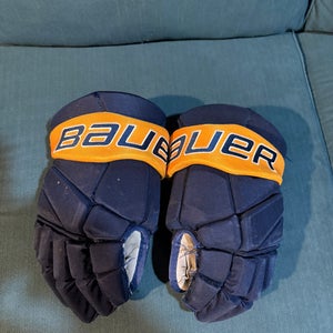 Bauer Vapor Elite Gloves 14" (Used)