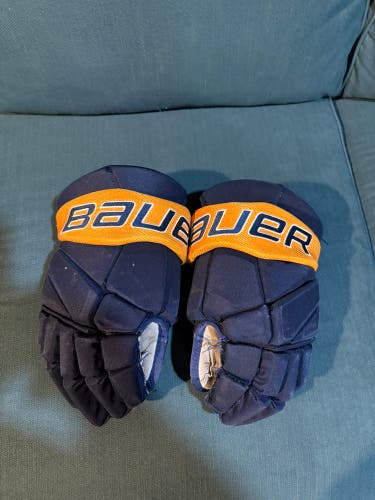 Bauer Vapor Elite Gloves 14" (Used)