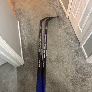 Senior AH26 Left Hand Hockey Stick P92 85 Flex Pro Stock (New)