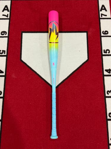 2026 Easton Hype Fire Composite USSSA Certified Bat (-5) 27 oz 32" (New)