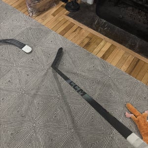 Junior CCM Ribcor Trigger 10 Pro Right Handed Hockey Stick P29+1/4 50 Flex (Used)