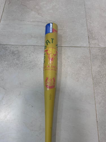 2025 Combat MFG Spec A1 Alloy BBCOR Certified Bat (-3) 29 oz 32" (New)