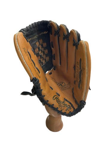 Used Rawlings RBG36TB BB/SB Glove RH Throw Brown 12 1/2" 11859-S000028014