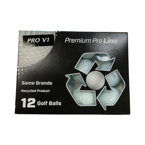 New Dozen Pro V1 Golf Balls (Recycles) 11859-GBO775335900553
