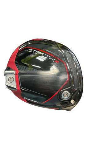 Used Taylormade STEALTH 2 Mens Driver RH 10.5 Degree 11859-S000028004