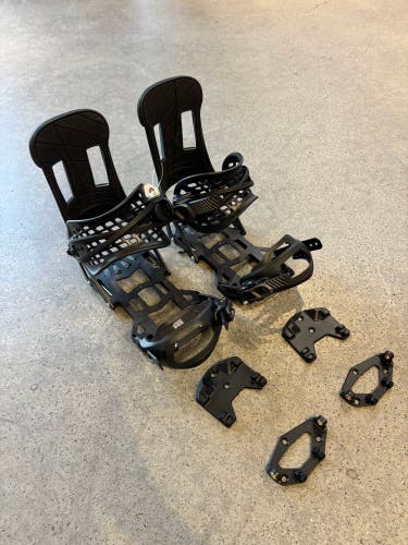 Burton Hitchhiker Splitboard Bindings | Men's Large