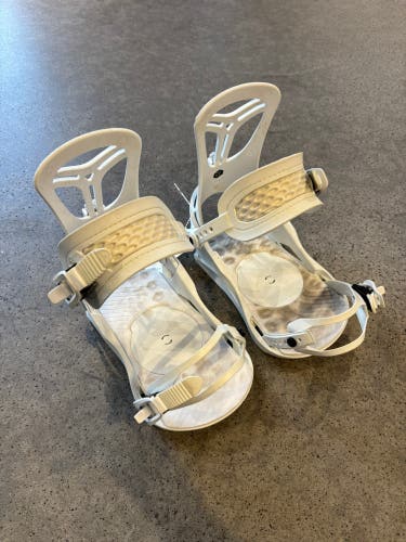 Union Rosa Snowboard Bindings | Women's Medium