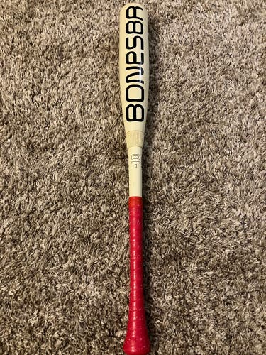 2025 Warstic Bonesaber Composite USSSA Certified Bat (-10) 19 oz 29" (Used)
