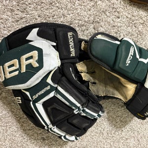 Bauer Supreme 1S Gloves 13" Pro Stock (Used)