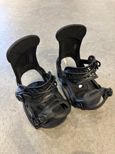 Burton Malavita EST Snowboard Bindings | Men's Large